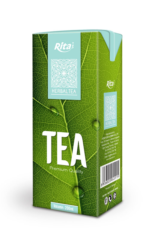 200ml Herbal Tea Drink
